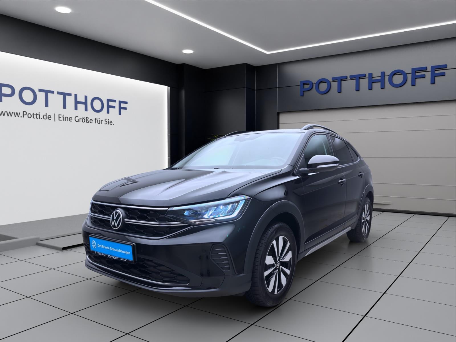 Volkswagen Taigo 1.0 TSI GOAL NAVI LED SITZHZG PDC 8583494