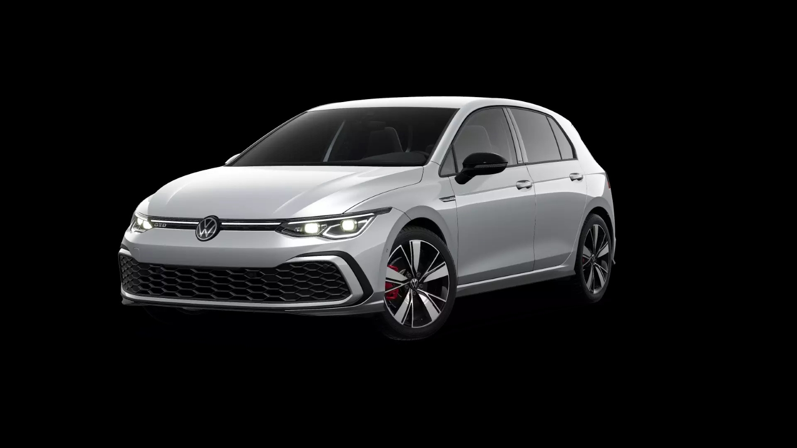 Volkswagen Golf GTD STANDHZG NAVI IQ.LIGHT ACC 8583496