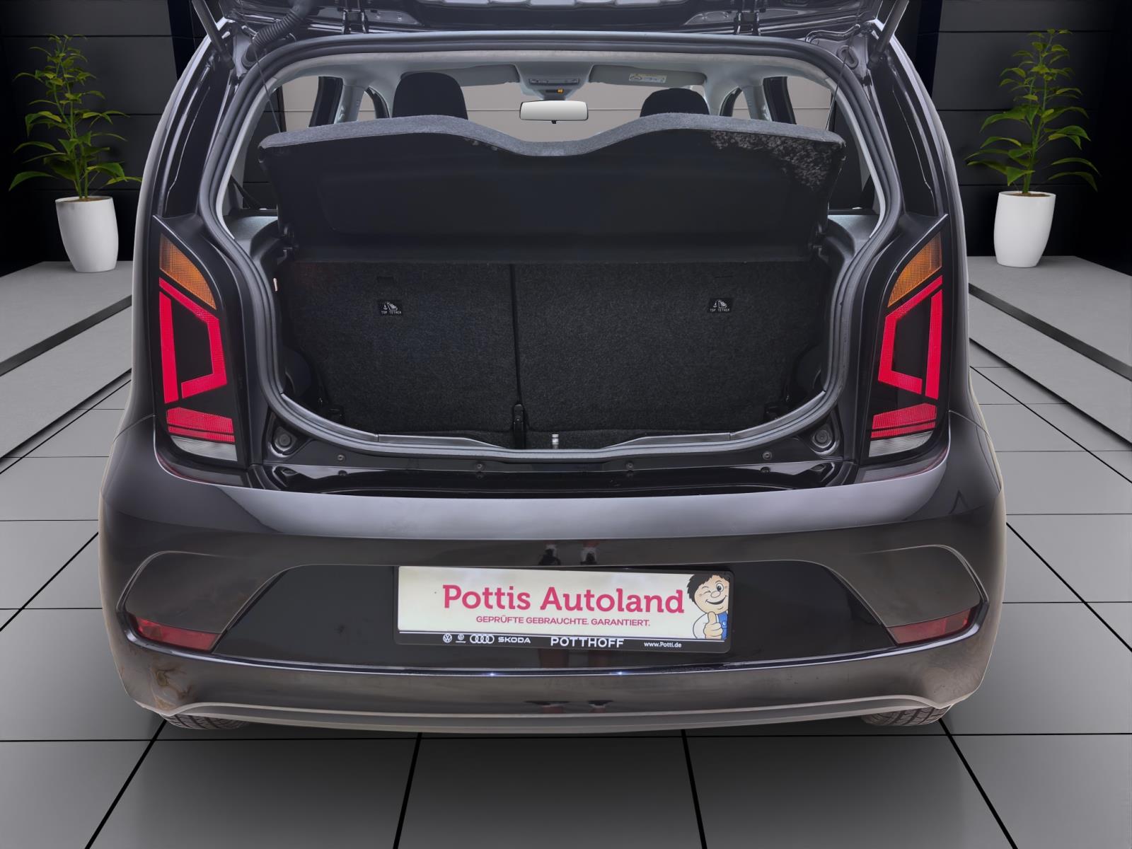 Volkswagen up! 1.0 MPI MOVE UP! DAB+ KLIMA BLUETOOTH
