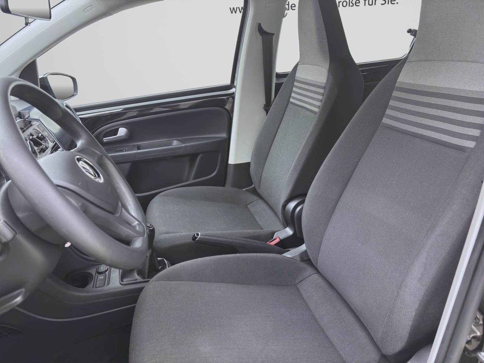 Volkswagen up! 1.0 MPI MOVE UP! DAB+ KLIMA BLUETOOTH