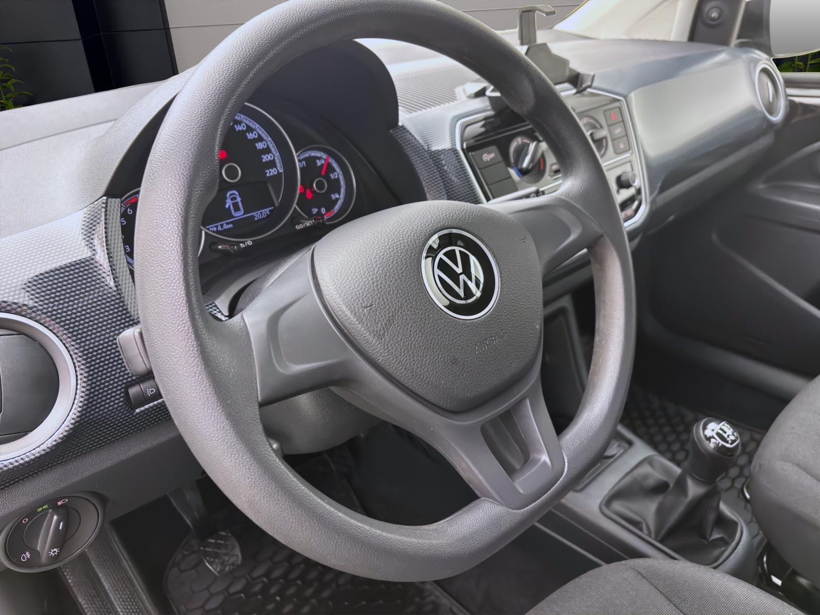 Volkswagen up! 1.0 MPI MOVE UP! DAB+ KLIMA BLUETOOTH