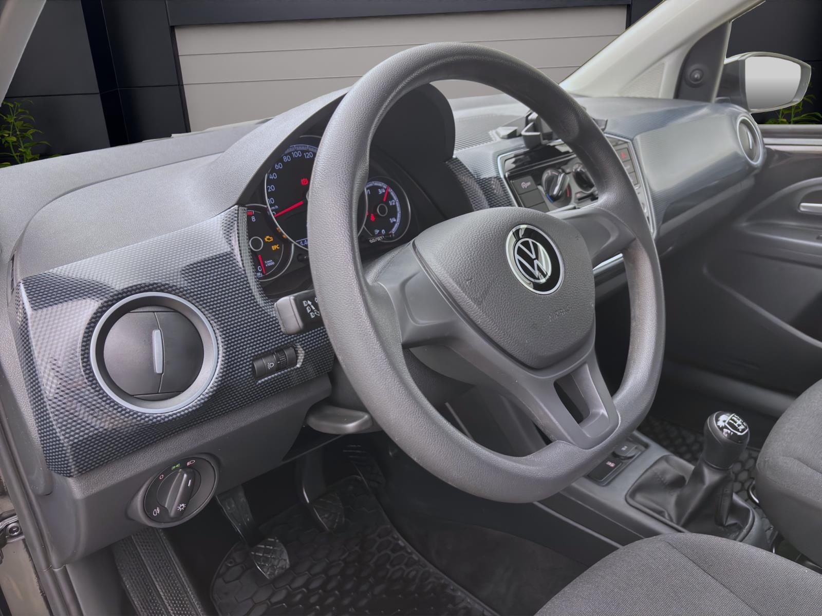 Volkswagen up! 1.0 MPI MOVE UP! DAB+ KLIMA BLUETOOTH