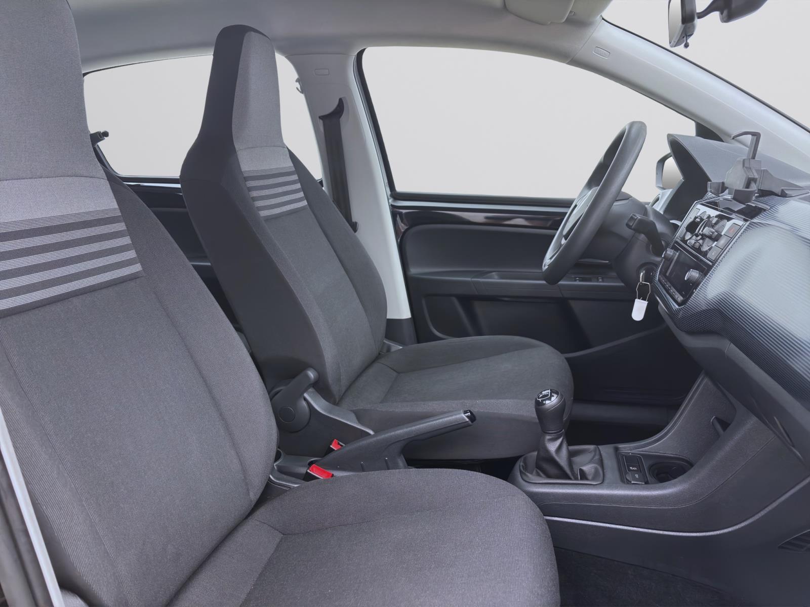 Volkswagen up! 1.0 MPI MOVE UP! DAB+ KLIMA BLUETOOTH