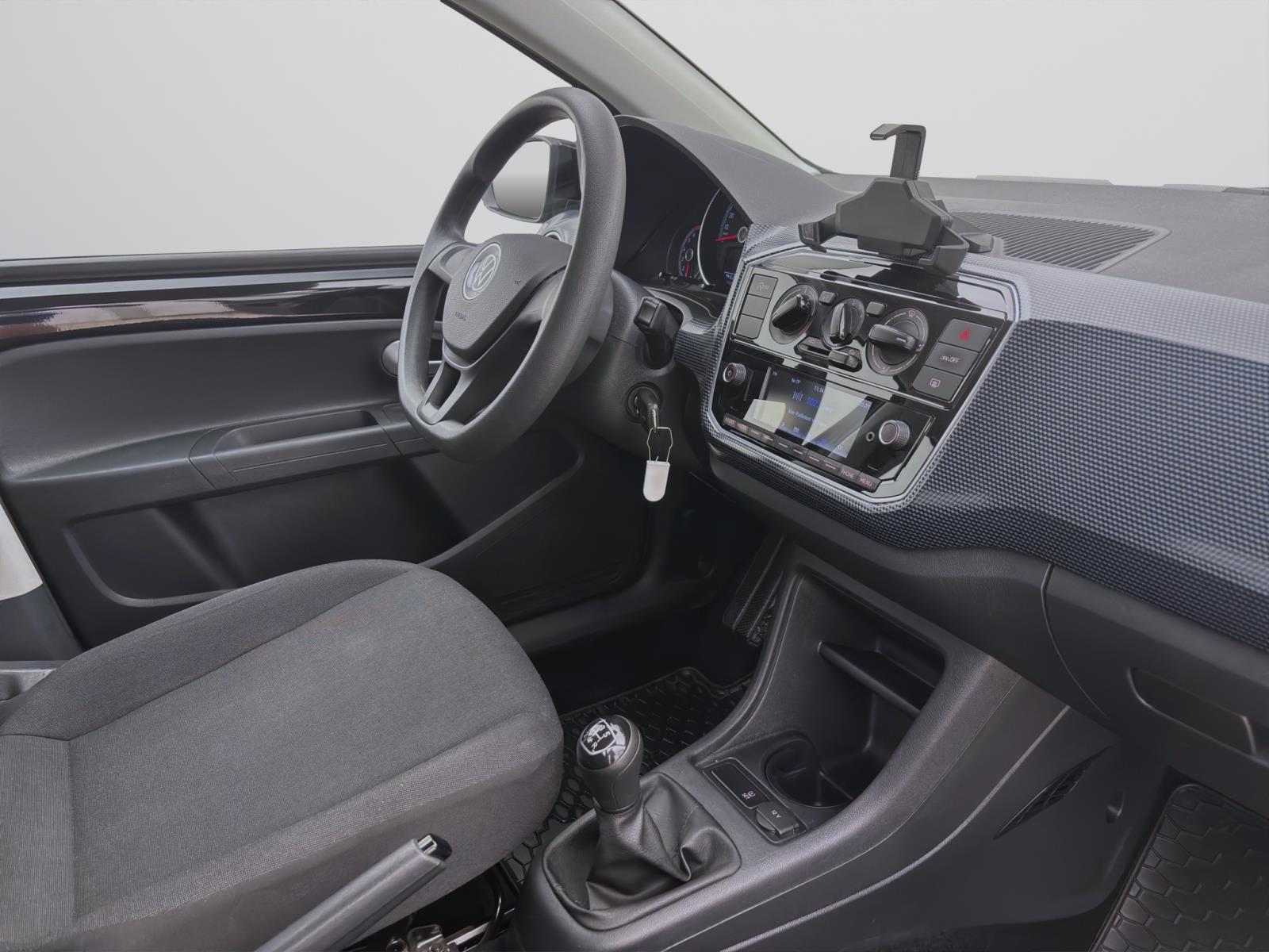 Volkswagen up! 1.0 MPI MOVE UP! DAB+ KLIMA BLUETOOTH