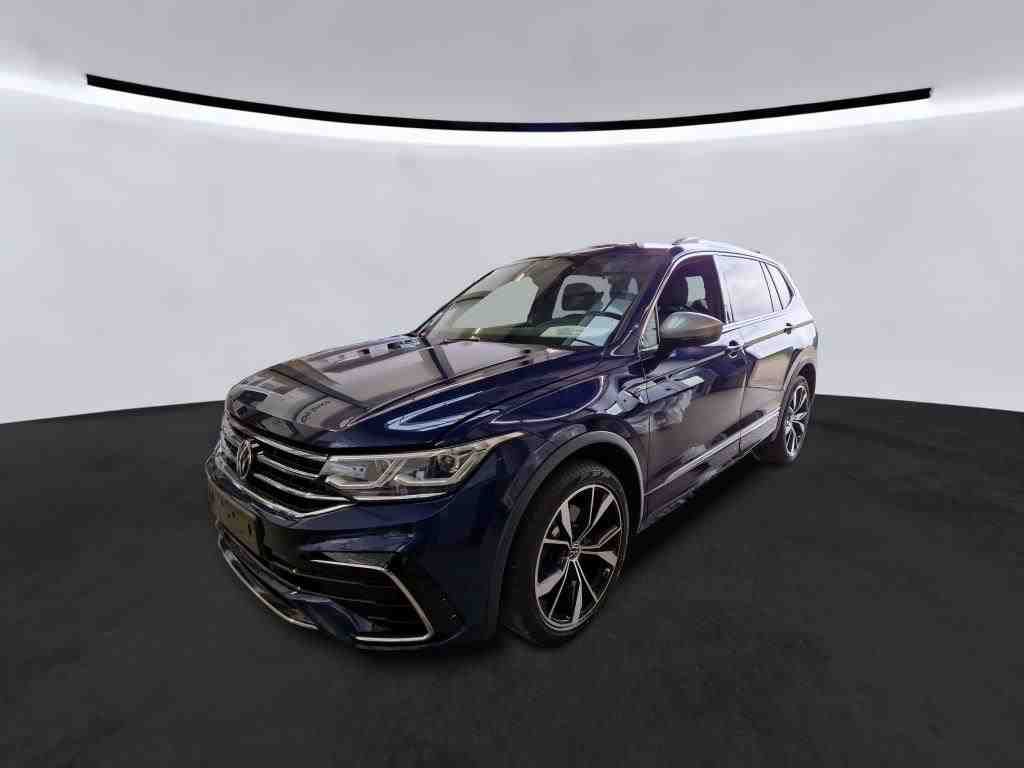 Volkswagen Tiguan Allspace 2.0 TDI DSG 4M R-LINE NAVI KAMERA IQ.LIGHT