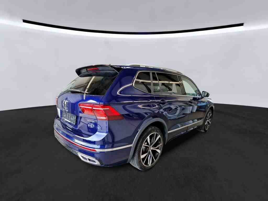 Volkswagen Tiguan Allspace 2.0 TDI DSG 4M R-LINE NAVI KAMERA IQ.LIGHT