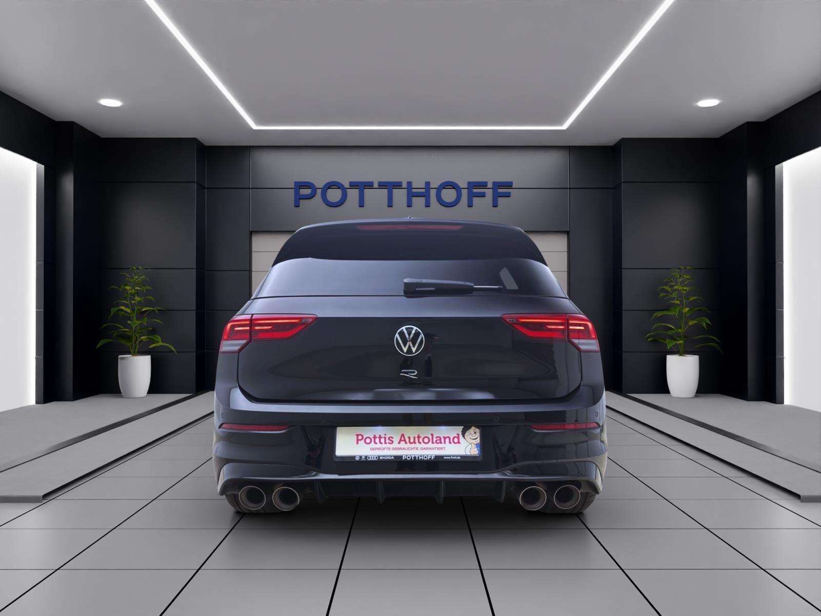 Bild 2: Volkswagen Golf R KAMERA KLIMA PDC ACC LM19