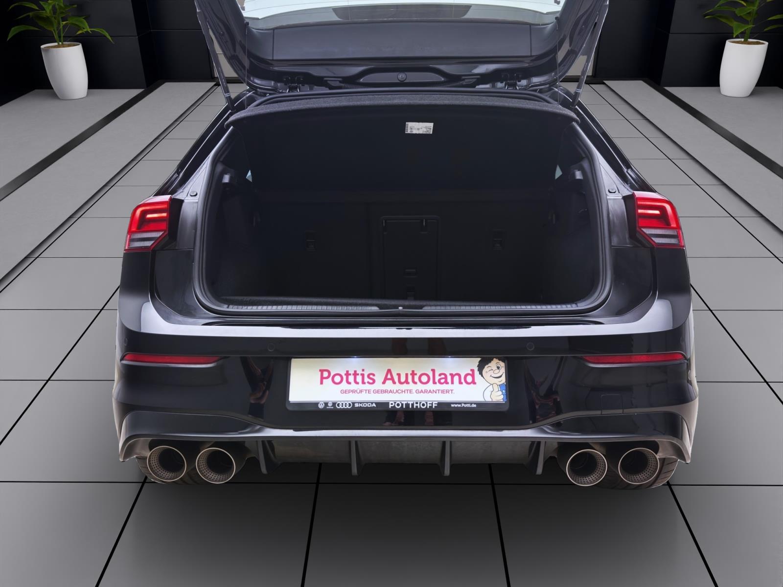 Bild 3: Volkswagen Golf R KAMERA KLIMA PDC ACC LM19