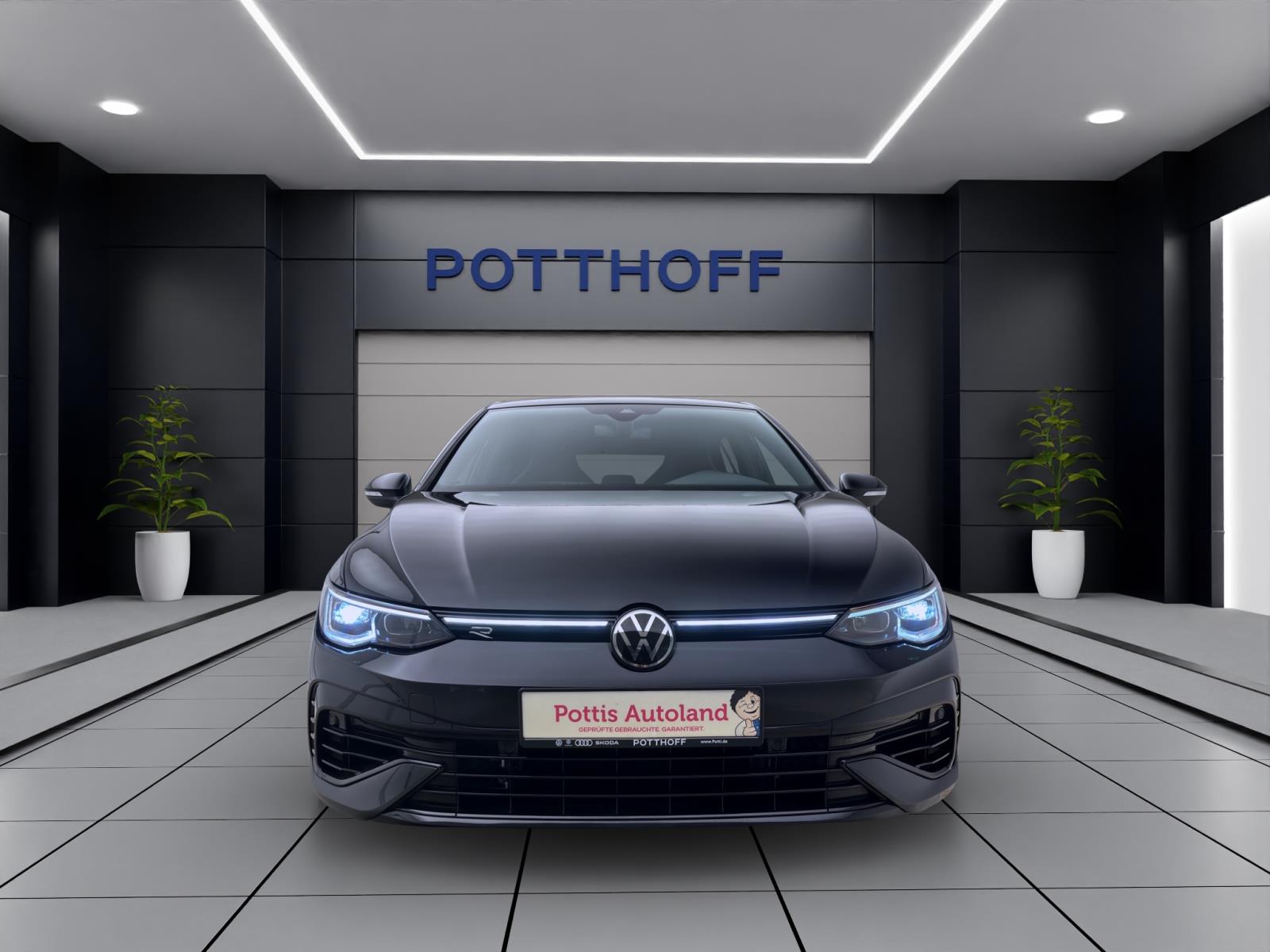 Bild 6: Volkswagen Golf R KAMERA KLIMA PDC ACC LM19