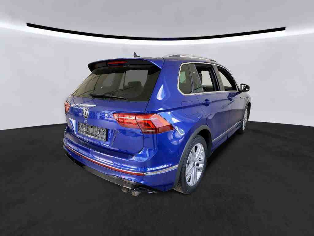 Volkswagen Tiguan 4M R PANO AHK NAVI IQ.LIGHT