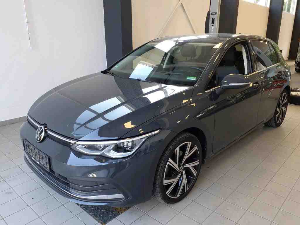 Volkswagen Golf 2.0 TDI DSG STYLE NAVI AHK KLIMA PDC 8583514