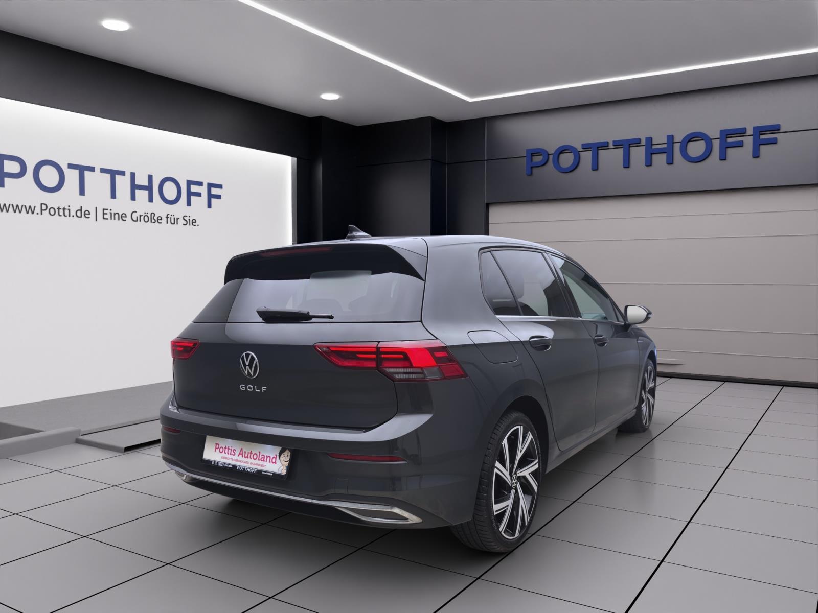 Bild 4: Volkswagen Golf 2.0 TDI DSG STYLE NAVI AHK KLIMA PDC