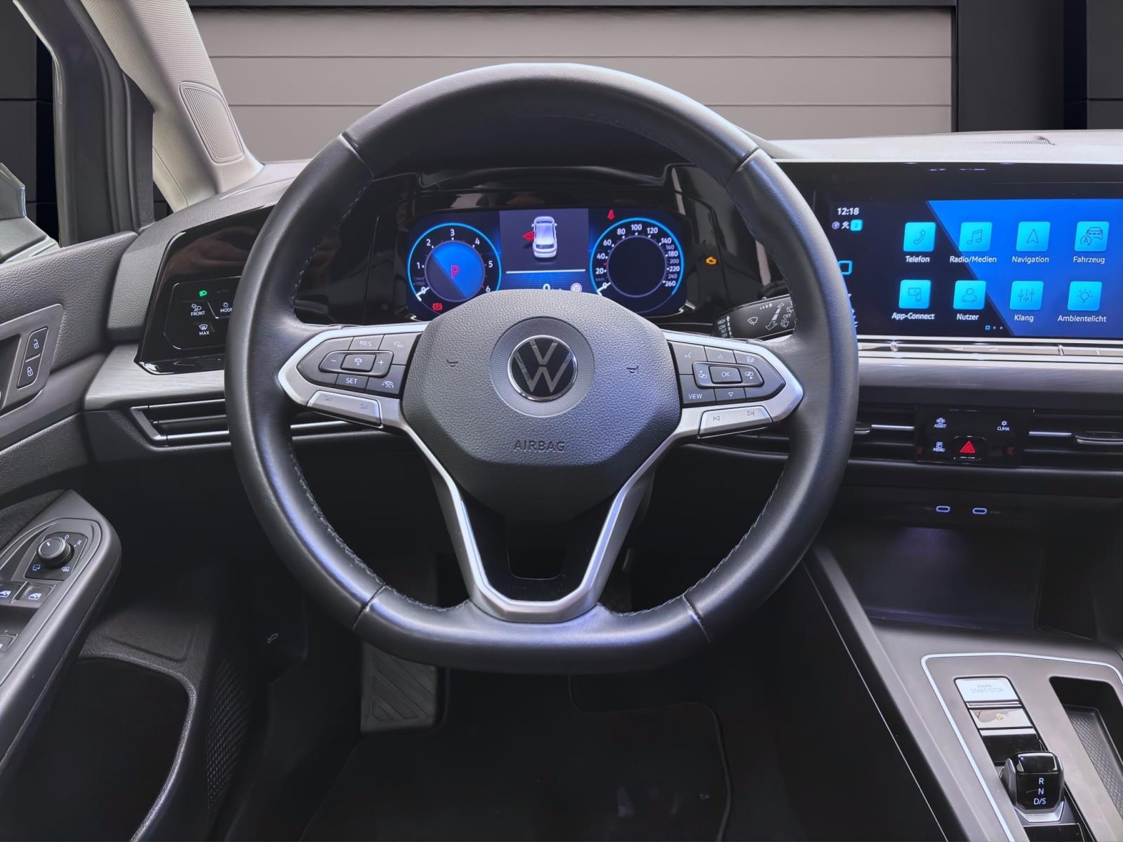 Bild 10: Volkswagen Golf 2.0 TDI DSG STYLE NAVI AHK KLIMA PDC
