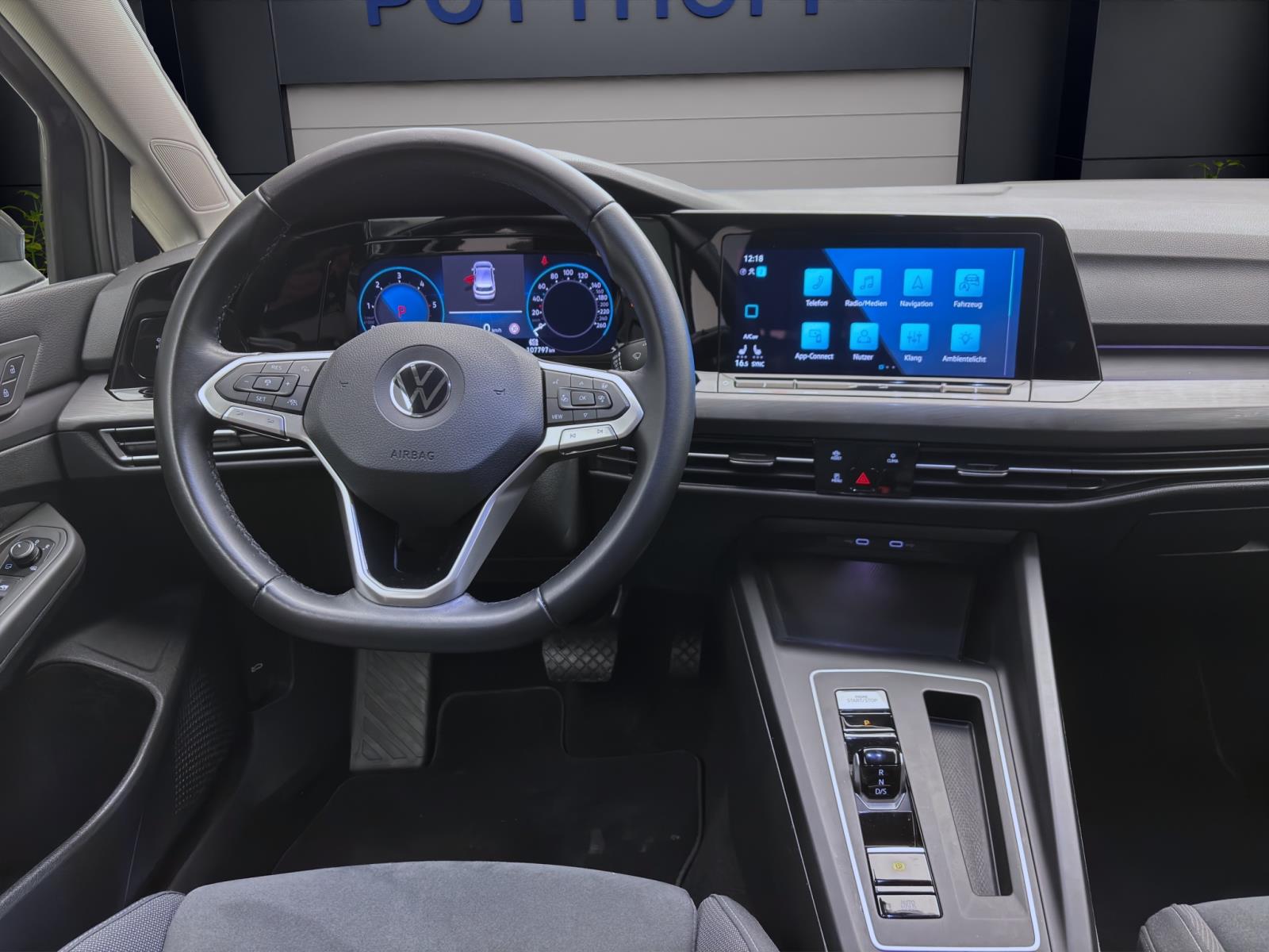 Bild 11: Volkswagen Golf 2.0 TDI DSG STYLE NAVI AHK KLIMA PDC