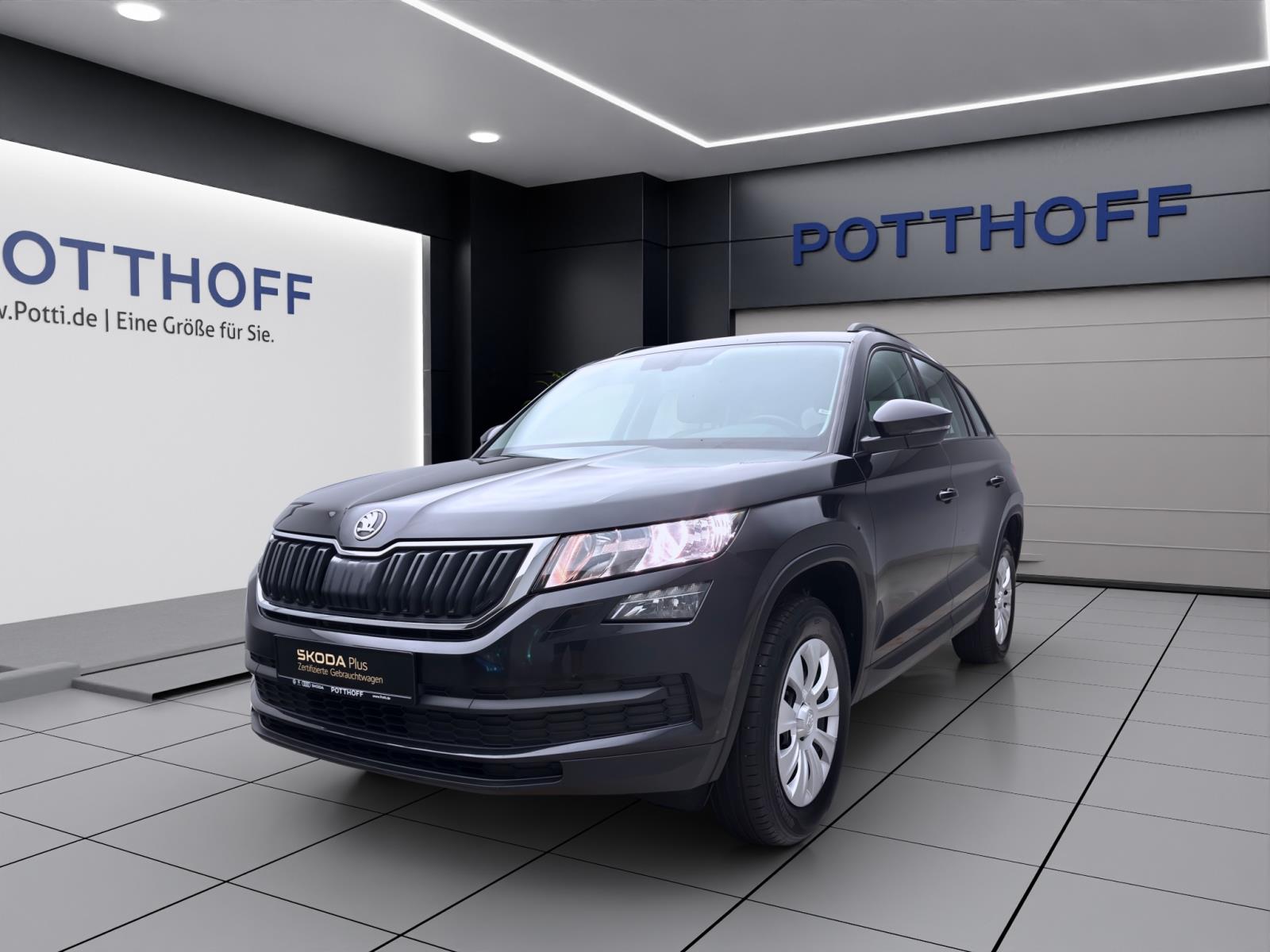 Skoda Kodiaq 2.0 TDI DSG ACTIVE AHK NAVI SITZHZG 8583499