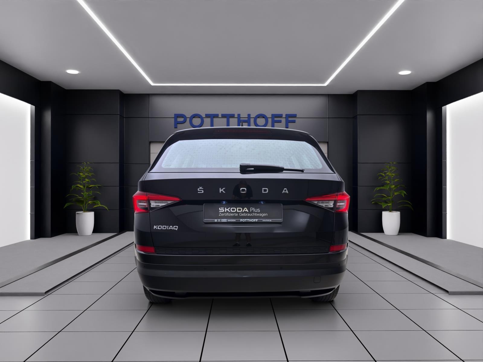 Bild 2: Skoda Kodiaq 2.0 TDI DSG ACTIVE AHK NAVI SITZHZG