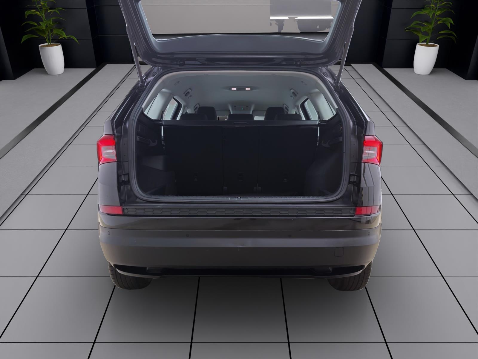 Bild 3: Skoda Kodiaq 2.0 TDI DSG ACTIVE AHK NAVI SITZHZG