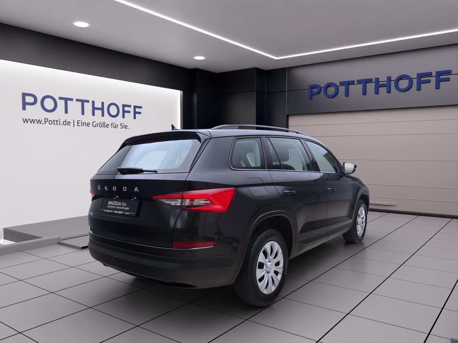 Bild 4: Skoda Kodiaq 2.0 TDI DSG ACTIVE AHK NAVI SITZHZG