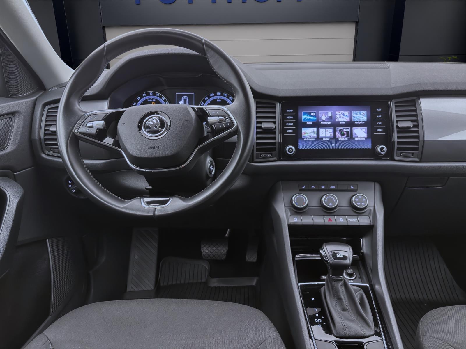 Bild 11: Skoda Kodiaq 2.0 TDI DSG ACTIVE AHK NAVI SITZHZG