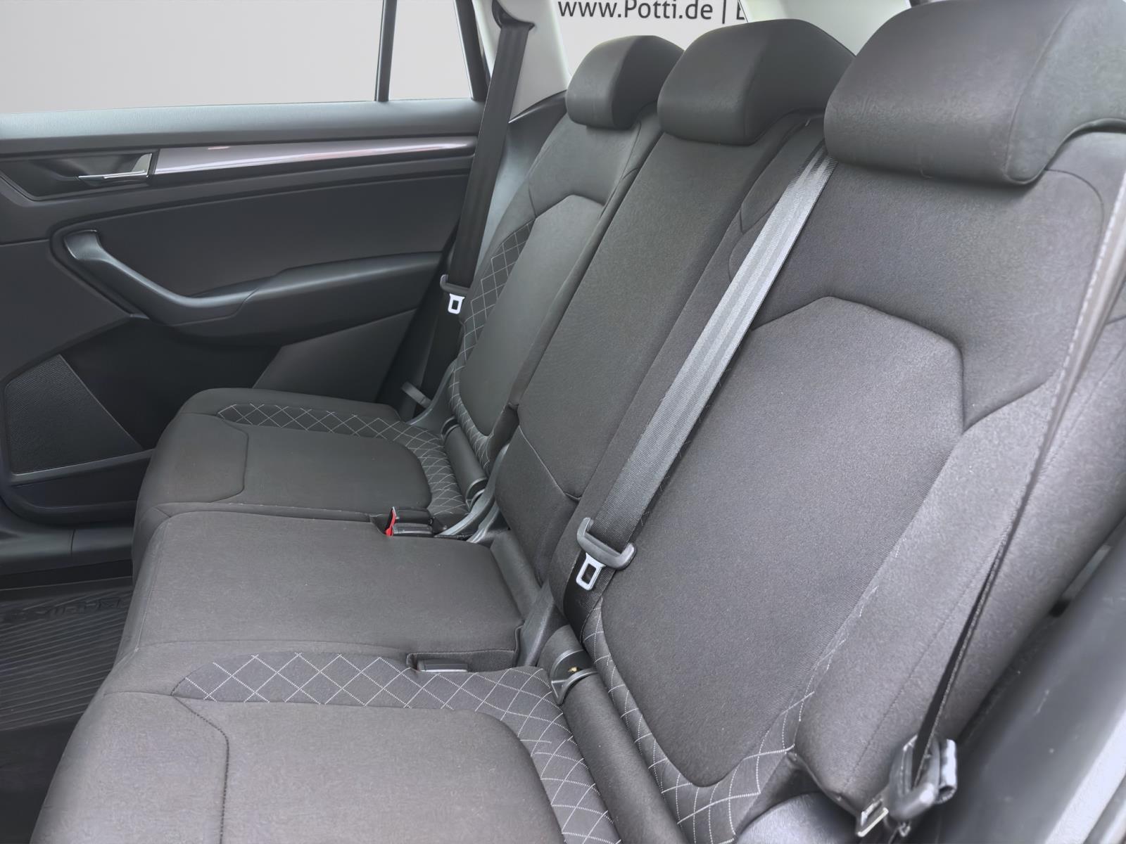 Bild 13: Skoda Kodiaq 2.0 TDI DSG ACTIVE AHK NAVI SITZHZG
