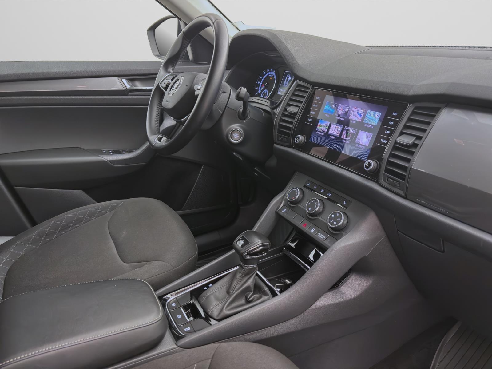 Bild 15: Skoda Kodiaq 2.0 TDI DSG ACTIVE AHK NAVI SITZHZG