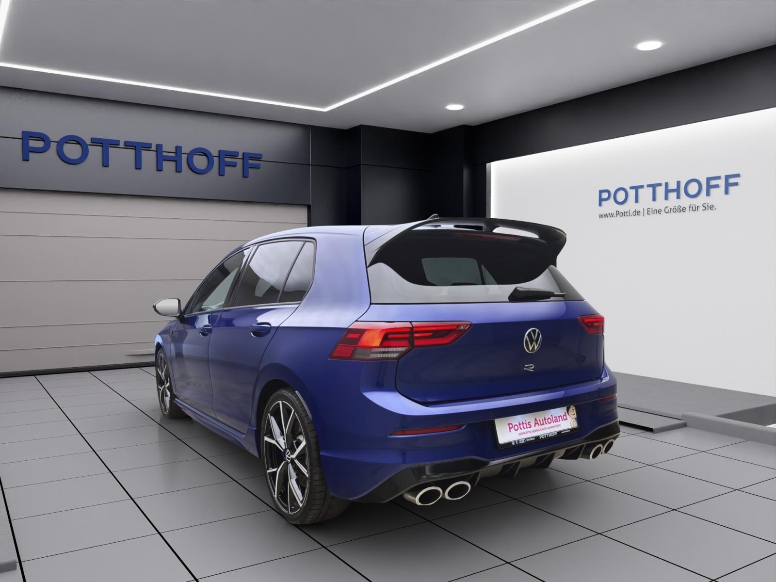 Volkswagen Golf 4M R NAVI ACC LED+ PDC LM19
