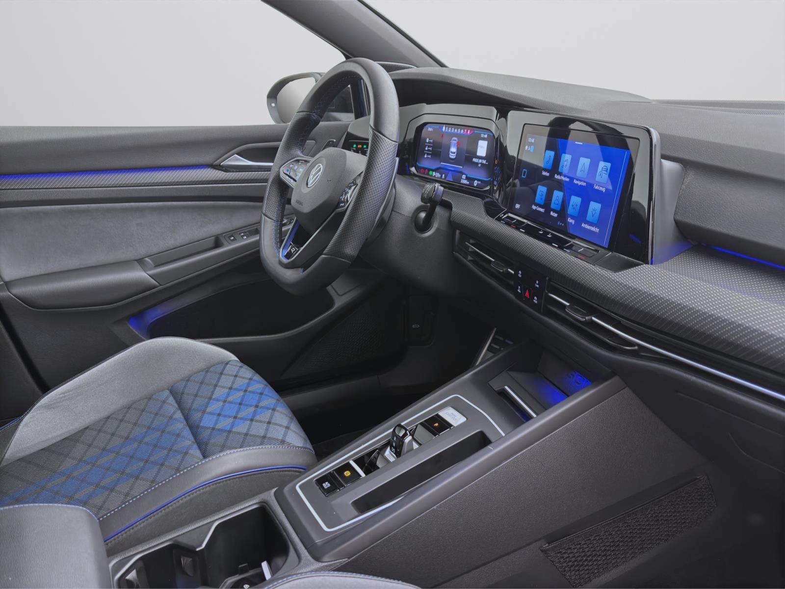 Volkswagen Golf 4M R NAVI ACC LED+ PDC LM19