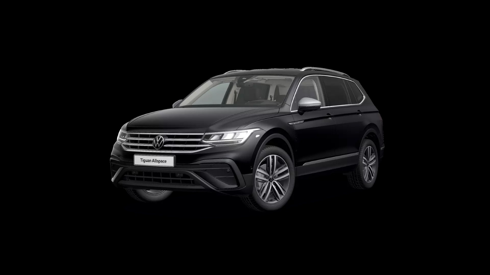 Volkswagen Tiguan Allspace 2.0 TDI DSG LIFE AHK NAVI LED SITZHZG 8583500