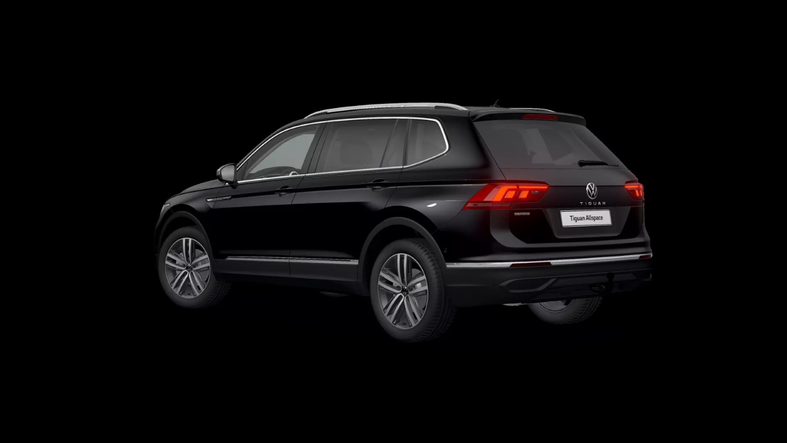 Volkswagen Tiguan Allspace 2.0 TDI DSG LIFE AHK NAVI LED SITZHZG