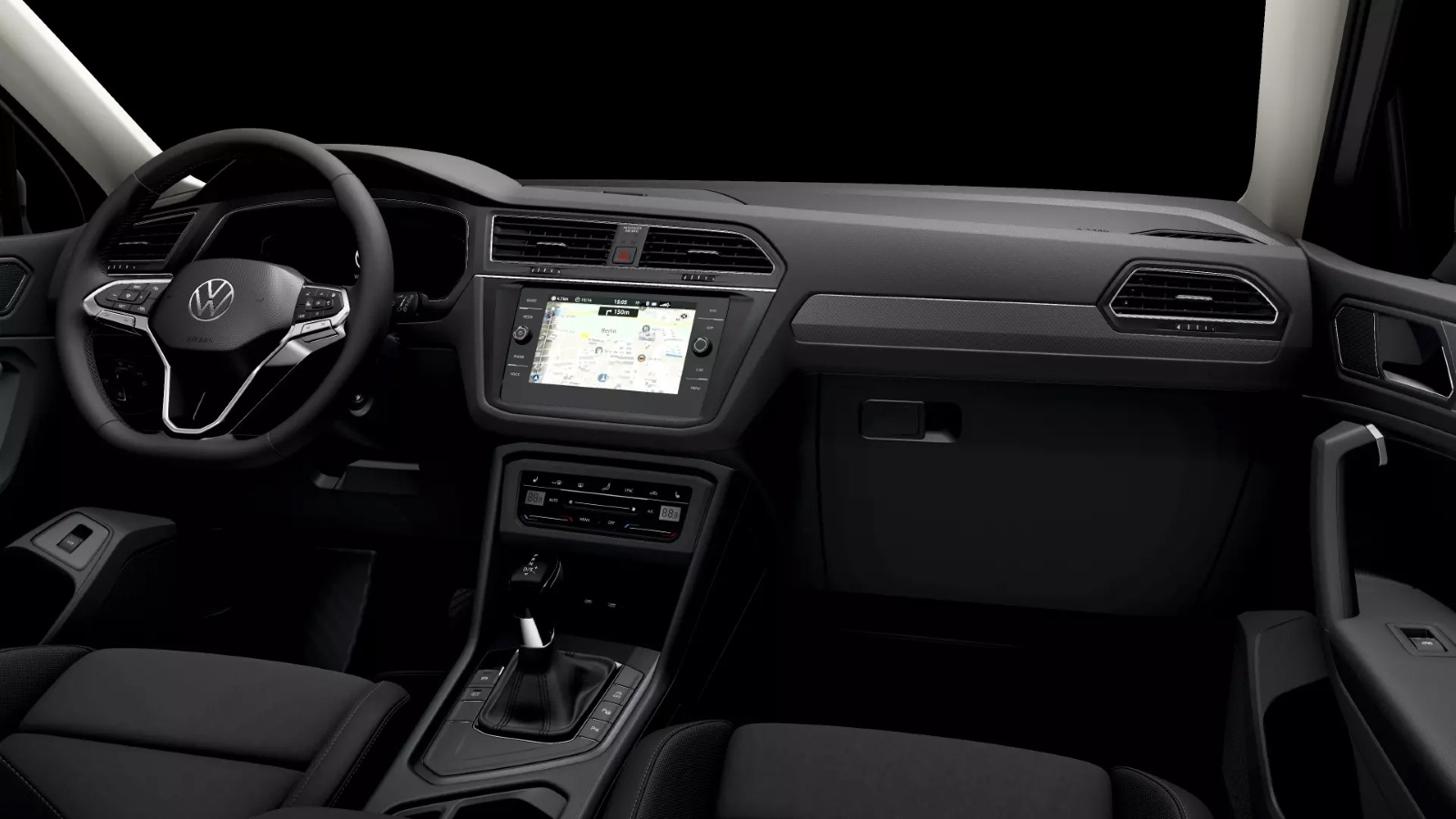 Volkswagen Tiguan Allspace 2.0 TDI DSG LIFE AHK NAVI LED SITZHZG
