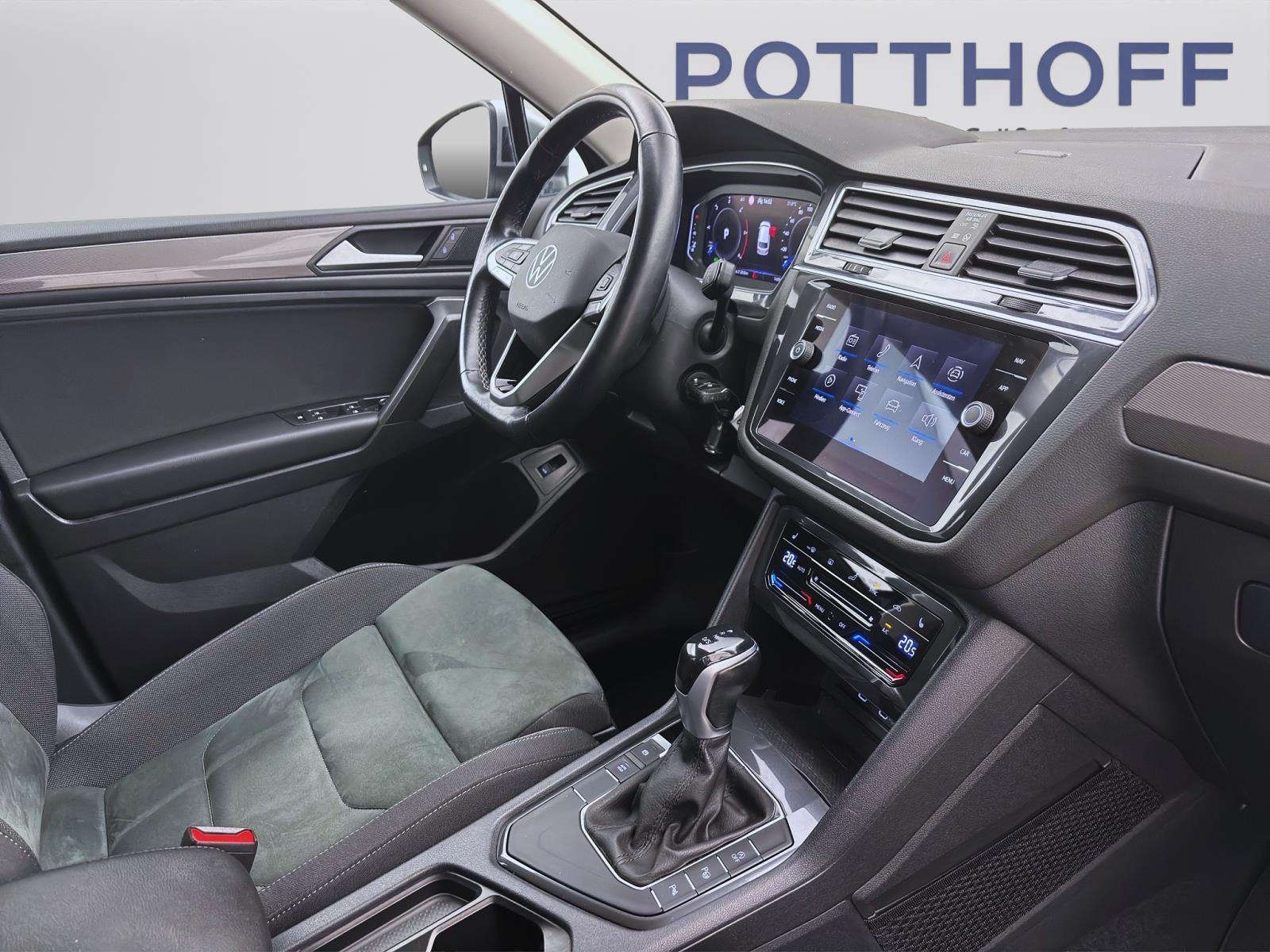 Bild 15: Volkswagen Tiguan Allspace 2.0 TDI DSG LIFE AHK NAVI LED SITZHZG