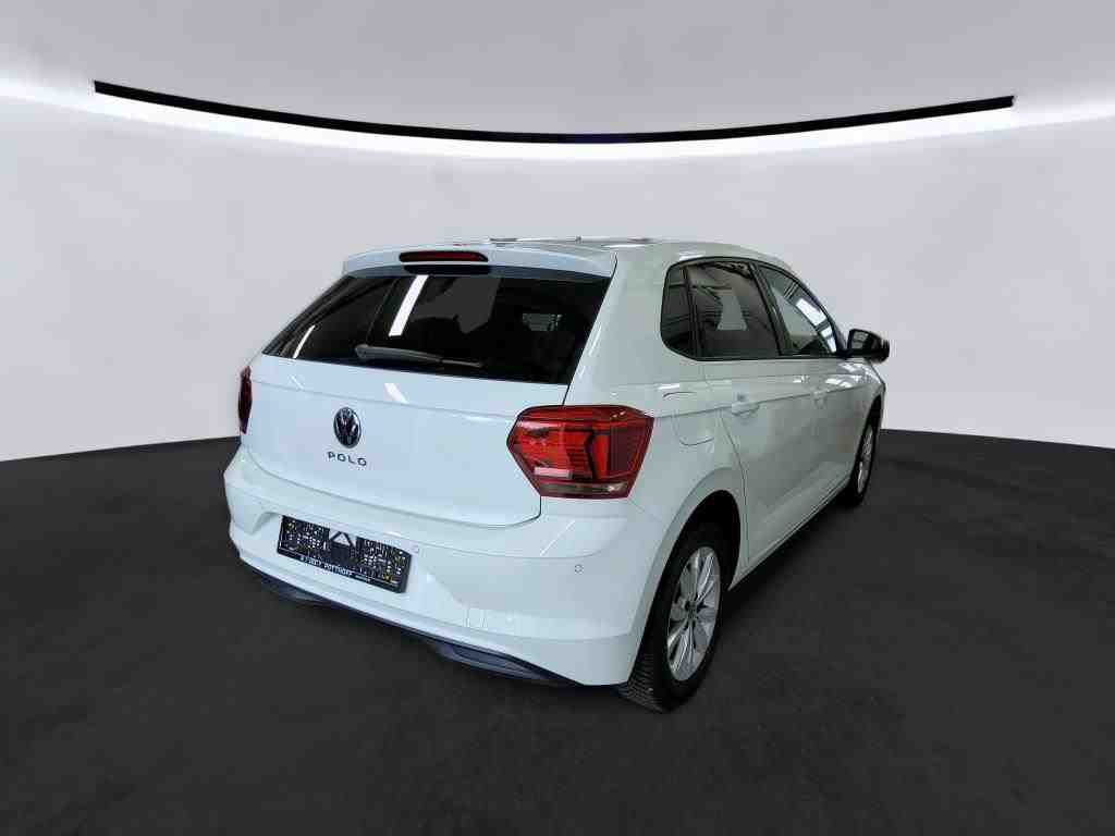 Volkswagen Polo 1.0 TSI HIGHLINE NAVI LED SITZHZG PDC