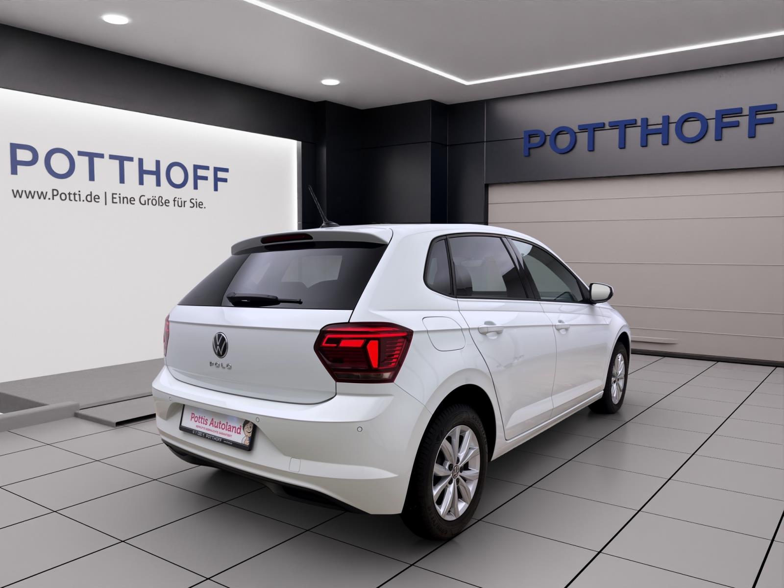 Bild 4: Volkswagen Polo 1.0 TSI HIGHLINE NAVI LED SITZHZG PDC