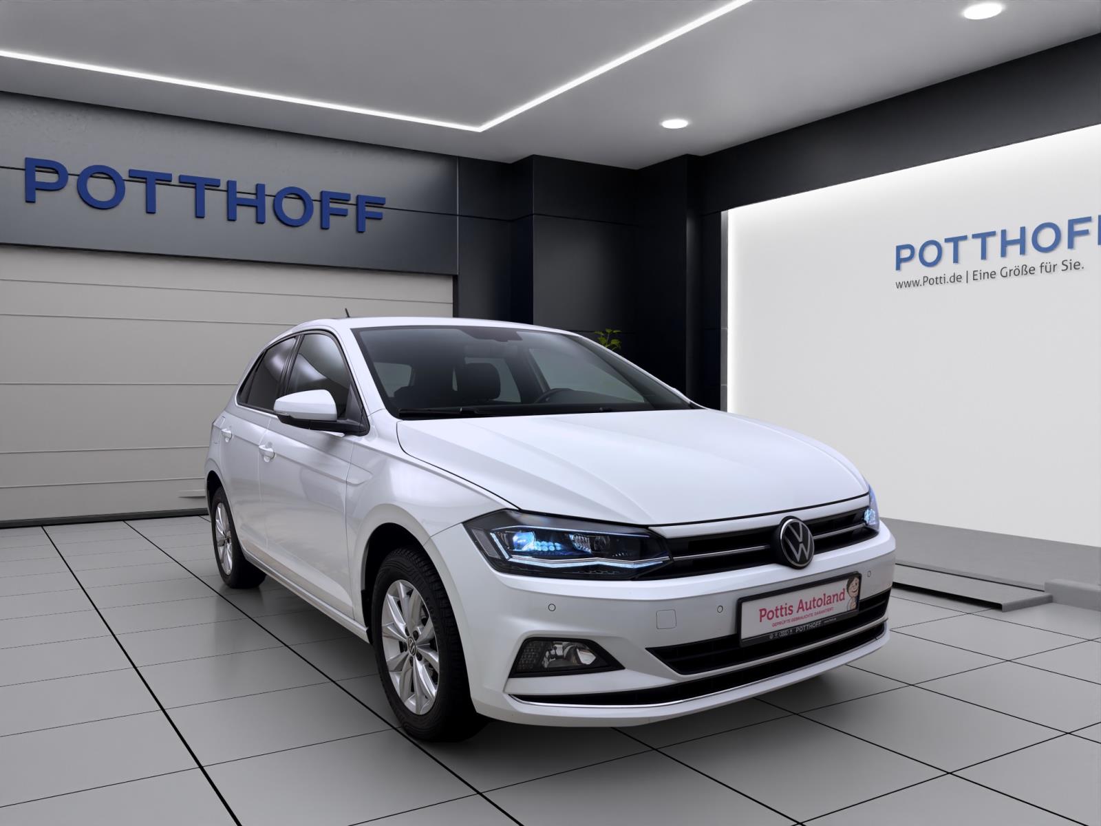 Bild 5: Volkswagen Polo 1.0 TSI HIGHLINE NAVI LED SITZHZG PDC