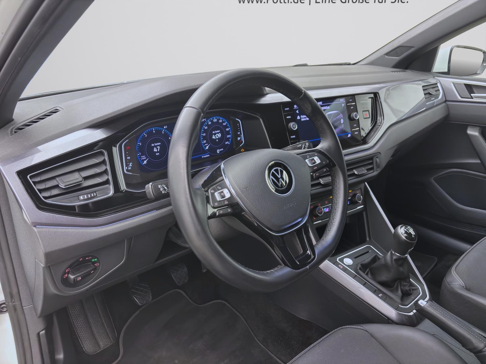 Bild 8: Volkswagen Polo 1.0 TSI HIGHLINE NAVI LED SITZHZG PDC
