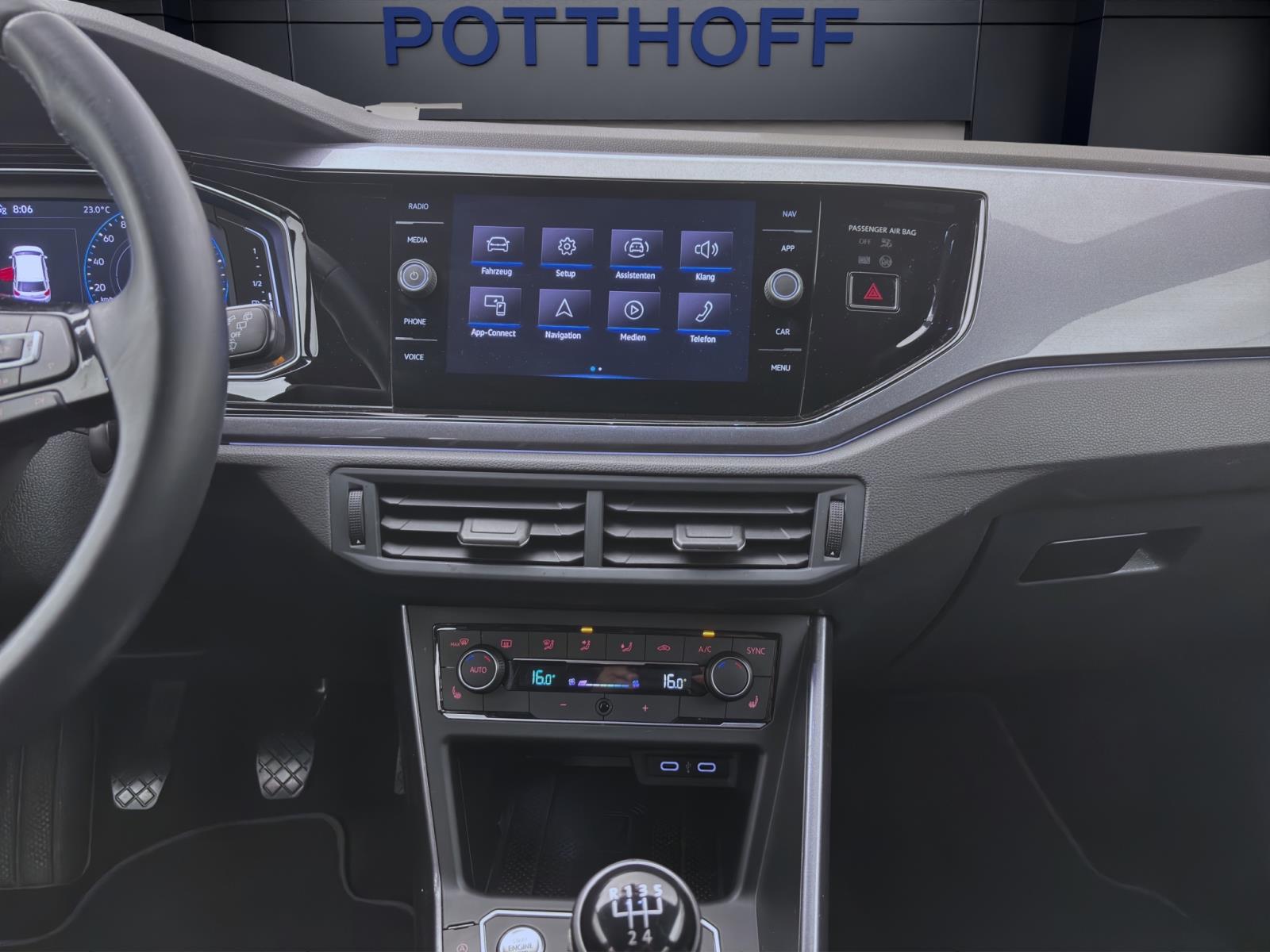 Bild 12: Volkswagen Polo 1.0 TSI HIGHLINE NAVI LED SITZHZG PDC