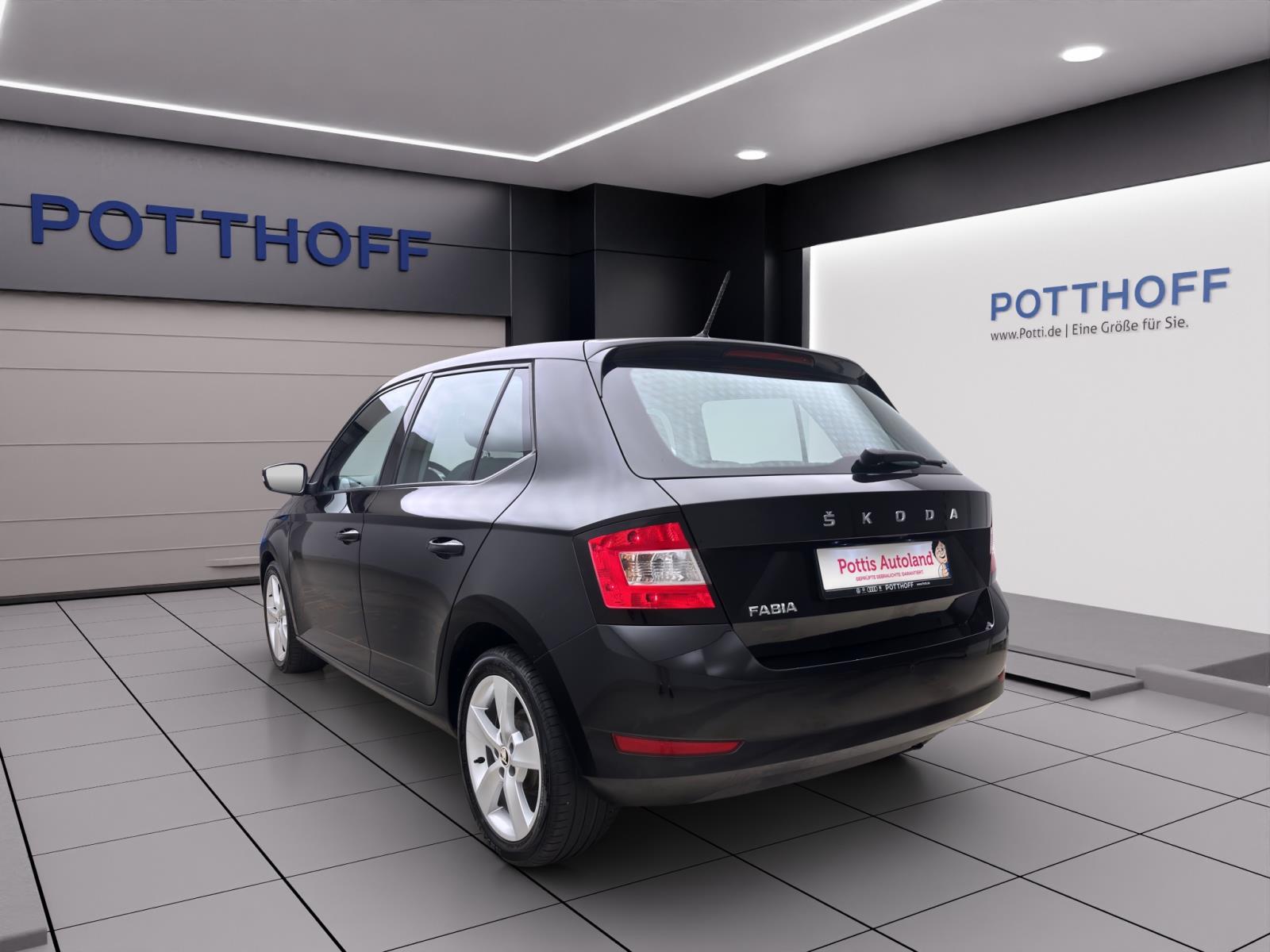 Bild 1: Skoda Fabia 1.0 MPI COOL PLUS SITZHZG PDC KLIMA