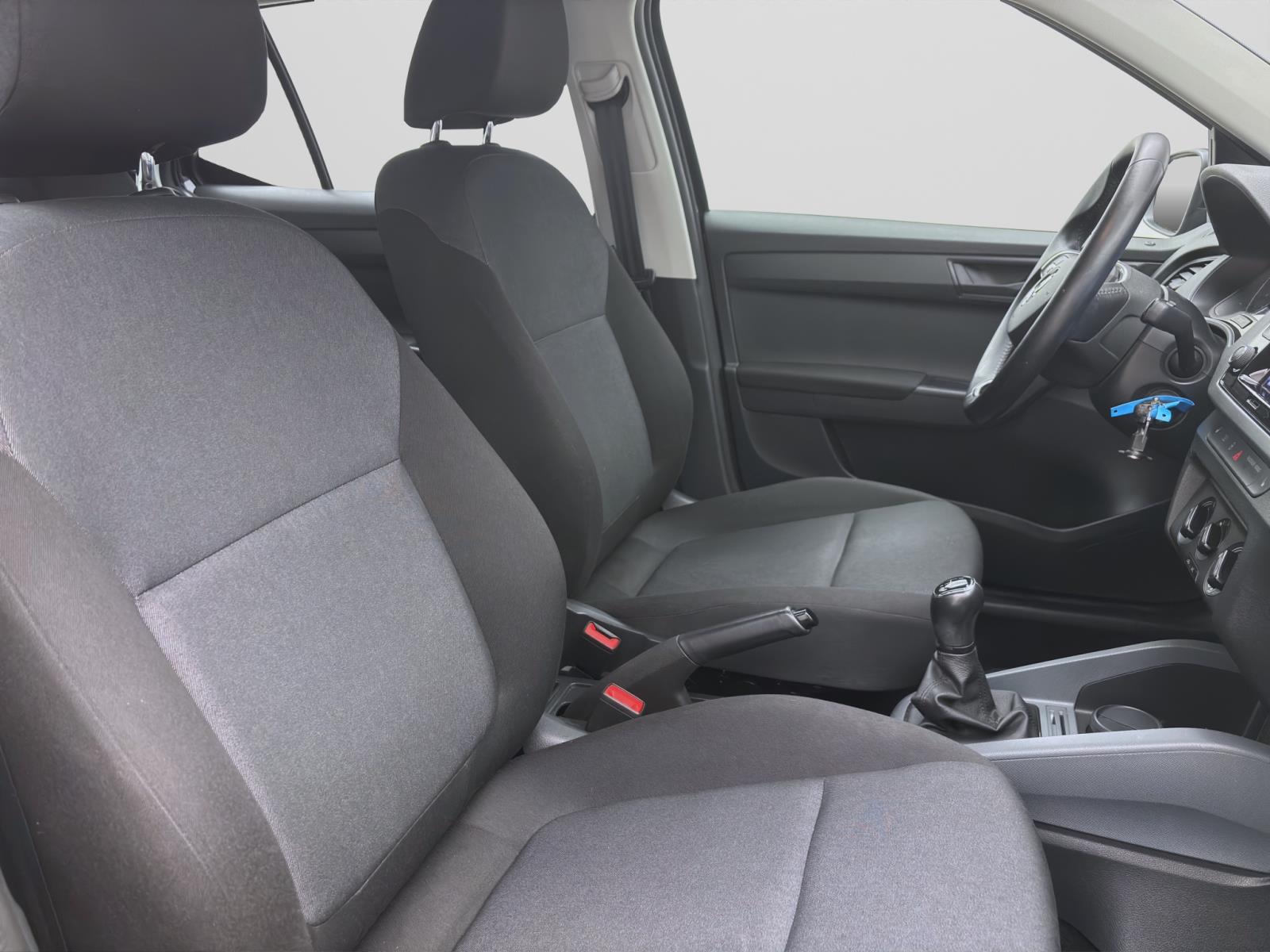 Bild 14: Skoda Fabia 1.0 MPI COOL PLUS SITZHZG PDC KLIMA