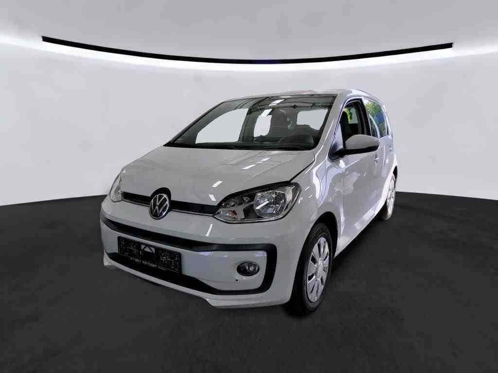Volkswagen up! 1.0 MPI MOVE UP! PDC SITZHZG KAMERA KLIMA 8576713