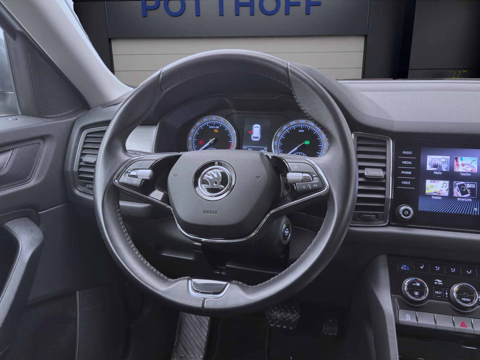 Bild 10: Skoda Kodiaq 2.0 TDI DSG AMBITION NAVI AHK KLIMA PDC