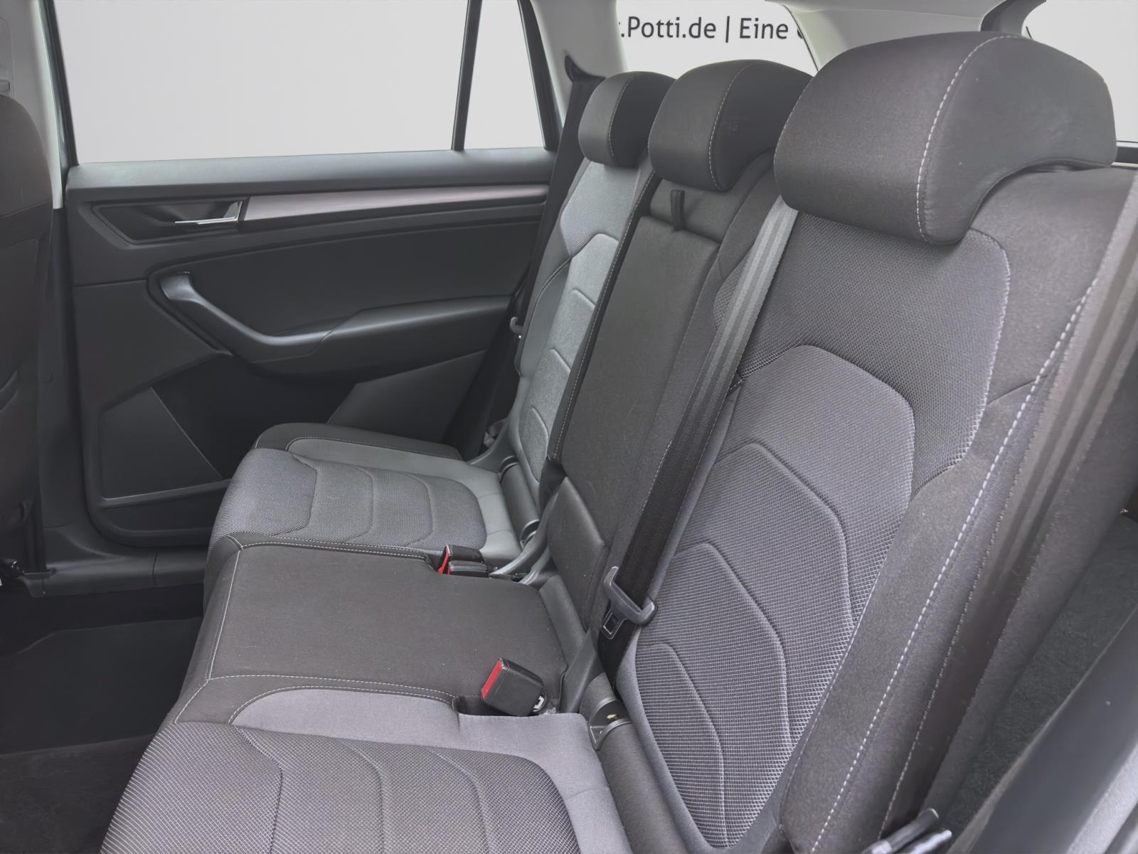 Bild 13: Skoda Kodiaq 2.0 TDI DSG AMBITION NAVI AHK KLIMA PDC
