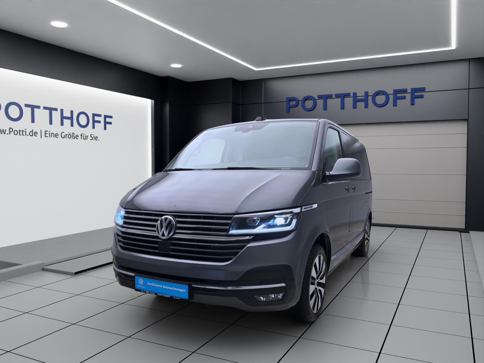 Volkswagen T6.1 Multivan 2.0 TDI DSG HIGHLINE STDHZG AHK KAMERA PDC 8603665