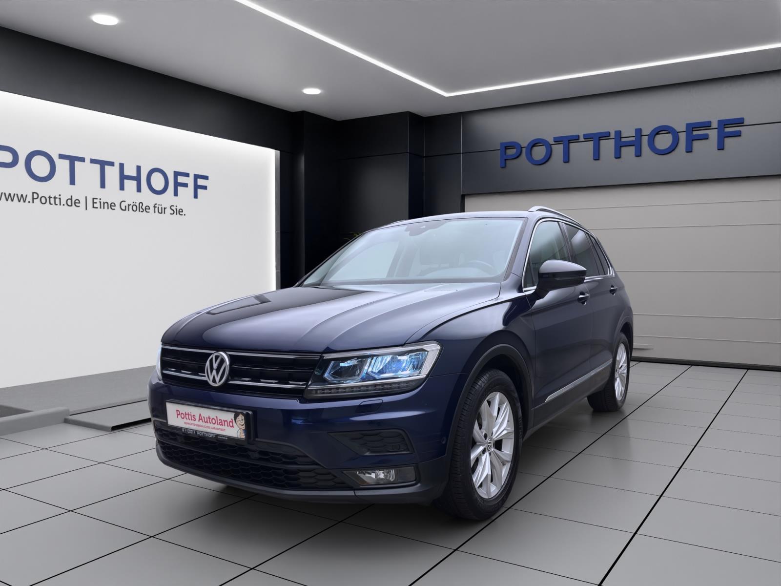 Volkswagen Tiguan 1.5 TSI IQ.DRIVE PANO NAVI ACC KAMERA 8595401