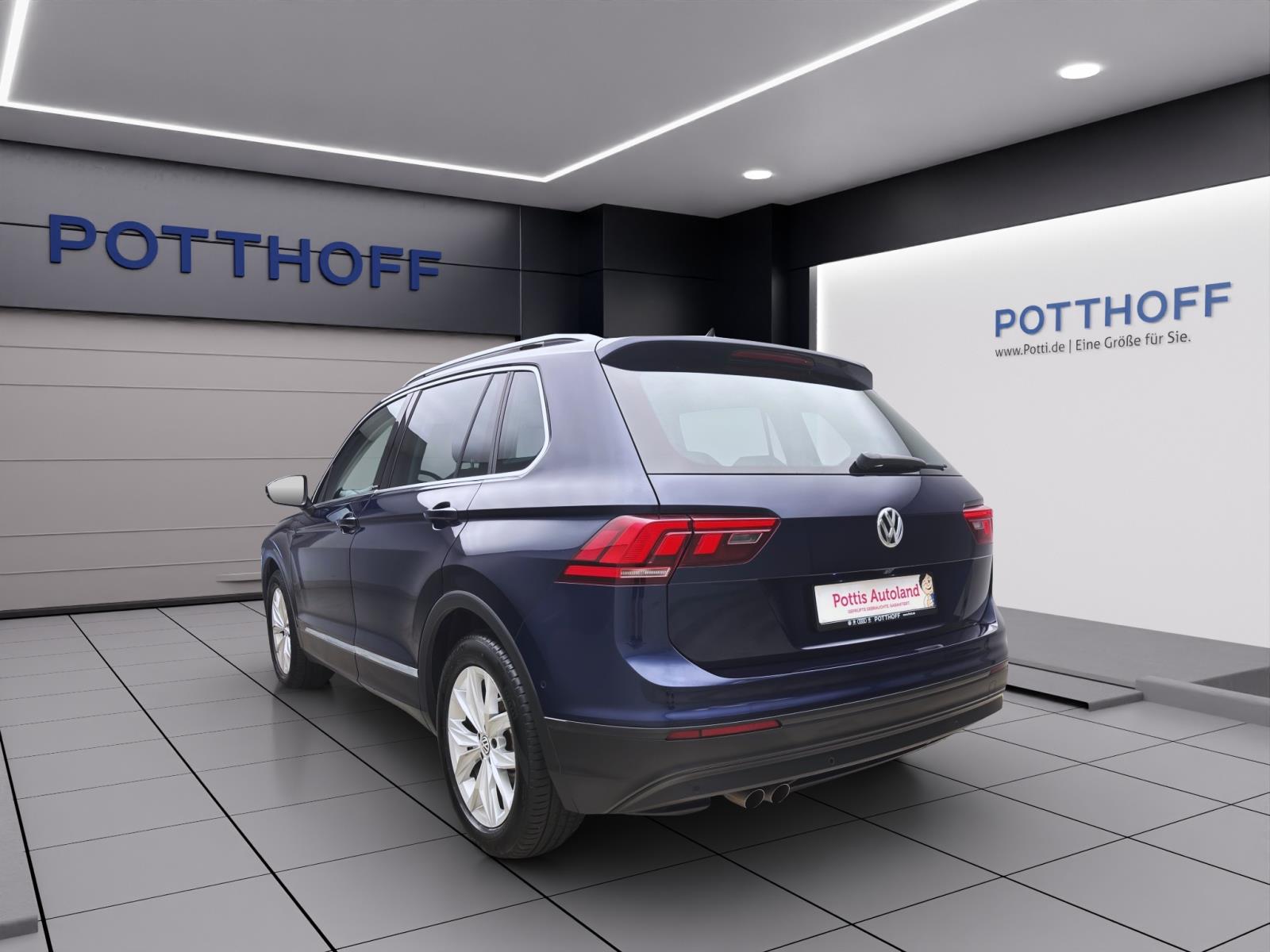 Bild 1: Volkswagen Tiguan 1.5 TSI IQ.DRIVE PANO NAVI ACC KAMERA