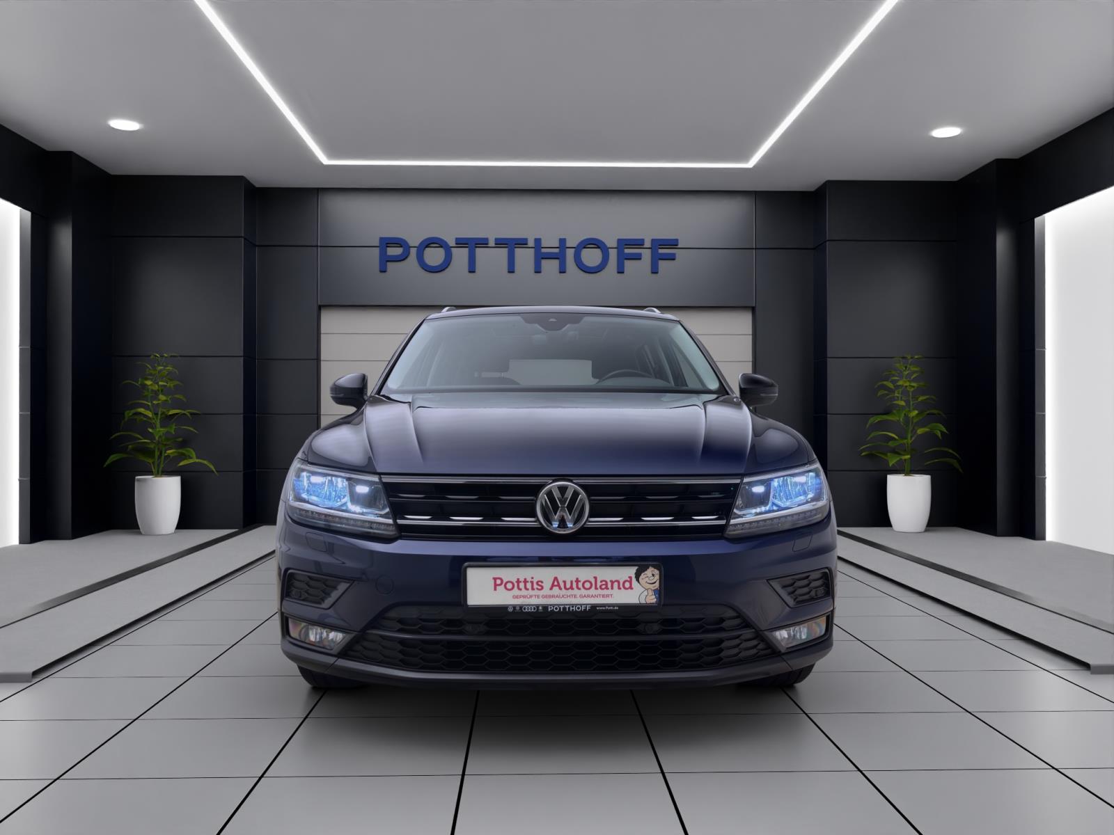 Bild 6: Volkswagen Tiguan 1.5 TSI IQ.DRIVE PANO NAVI ACC KAMERA