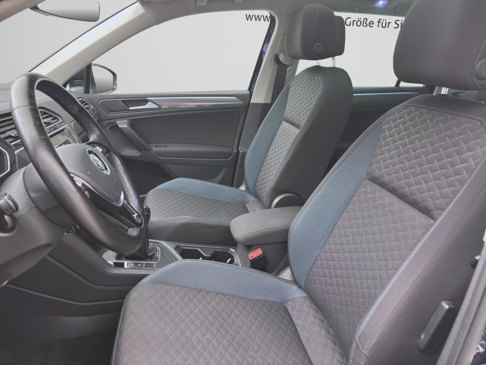 Bild 8: Volkswagen Tiguan 1.5 TSI IQ.DRIVE PANO NAVI ACC KAMERA