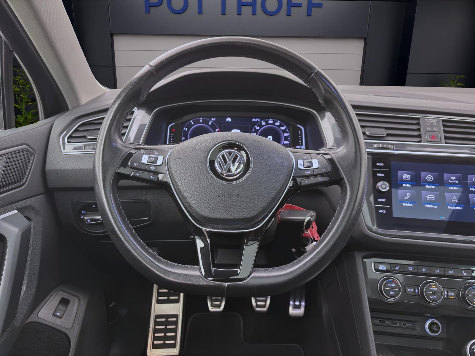 Bild 10: Volkswagen Tiguan 1.5 TSI IQ.DRIVE PANO NAVI ACC KAMERA