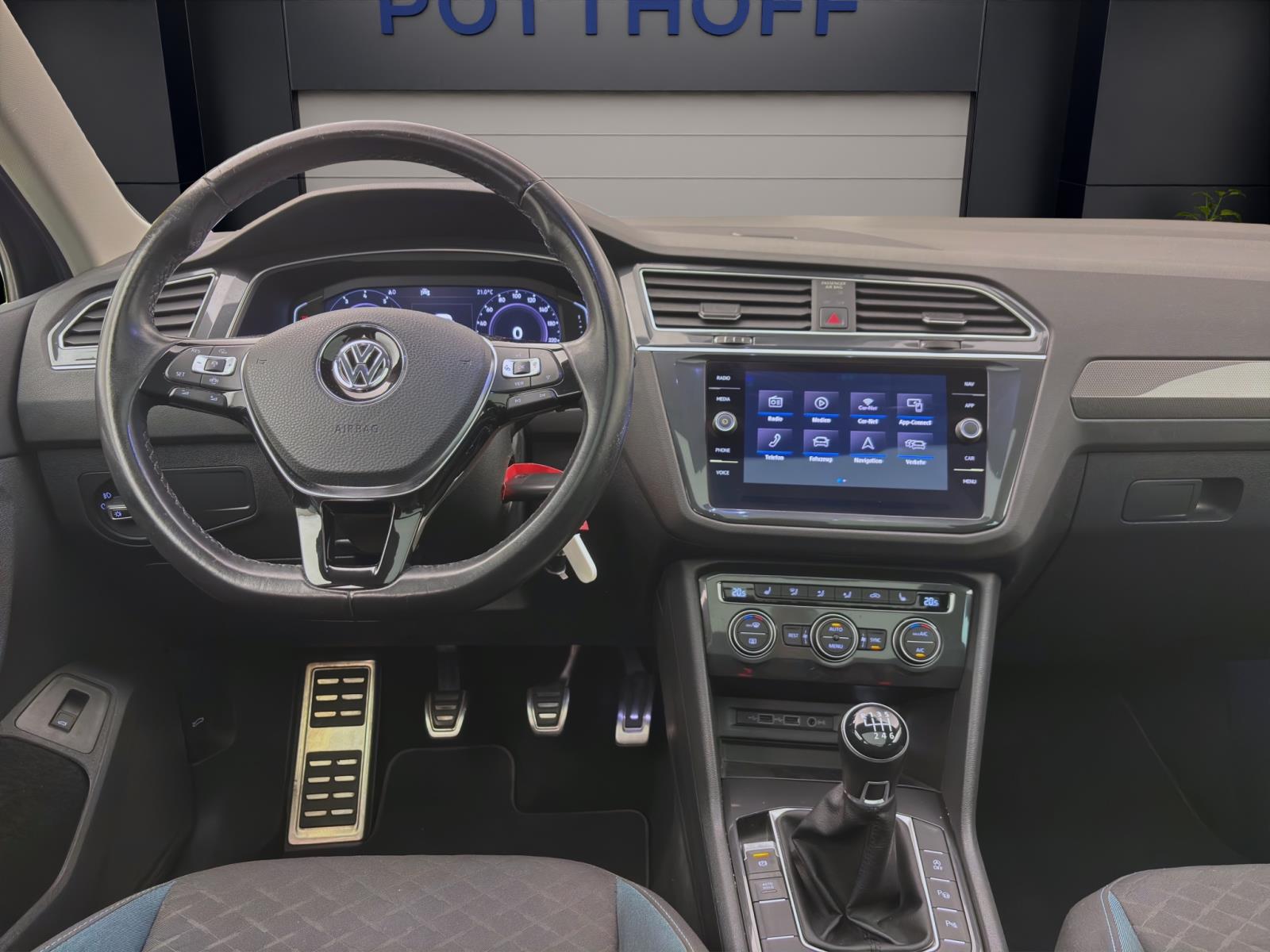 Bild 11: Volkswagen Tiguan 1.5 TSI IQ.DRIVE PANO NAVI ACC KAMERA
