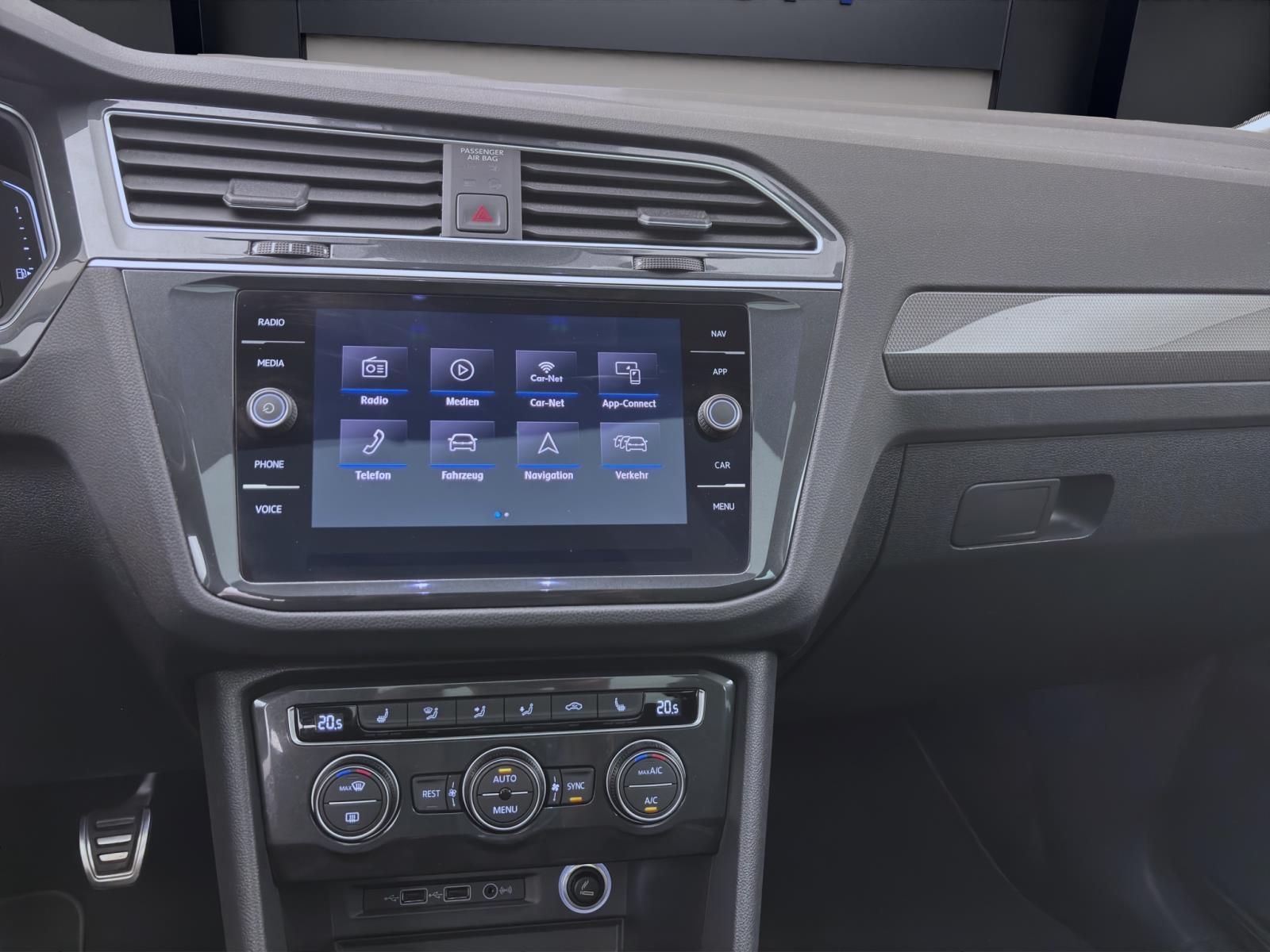 Bild 12: Volkswagen Tiguan 1.5 TSI IQ.DRIVE PANO NAVI ACC KAMERA