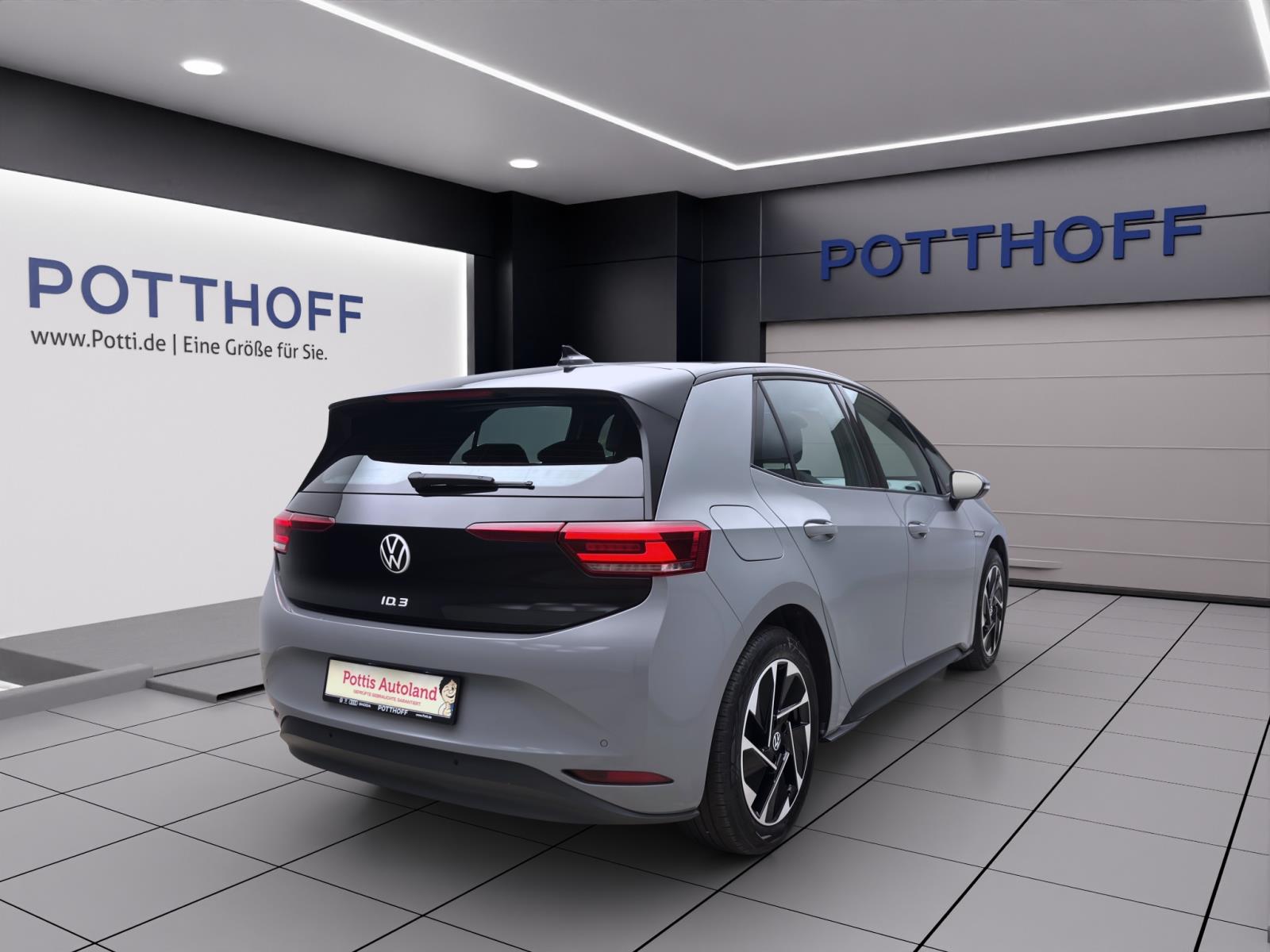 Bild 4: Volkswagen ID.3 PURE PERFORMANCE NAVI LED PDC KLIMA